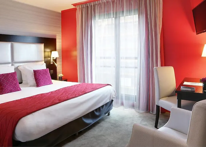 Western Allegro Nation Hotel Paris