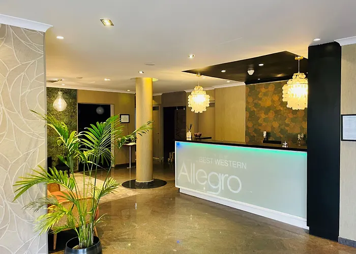 Hotel Western Allegro Nation 4*