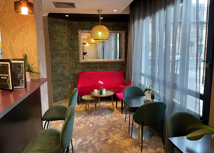 Western Allegro Nation Hotel Paris