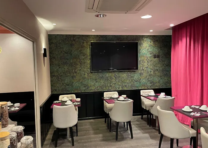 Hotel Western Allegro Nation