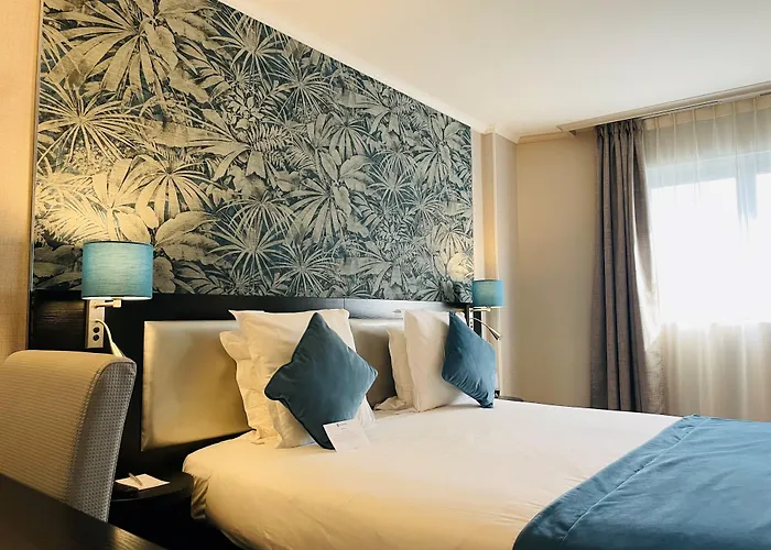 Western Allegro Nation 4* Paris