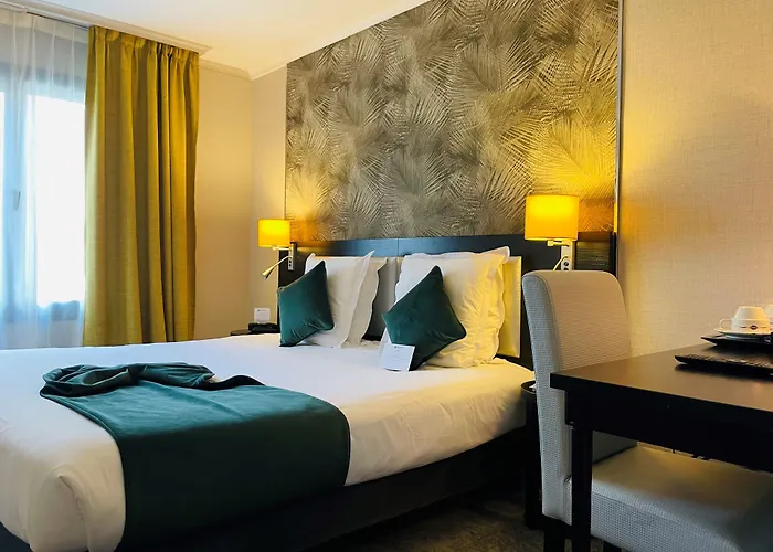 Western Allegro Nation Hotel Paris