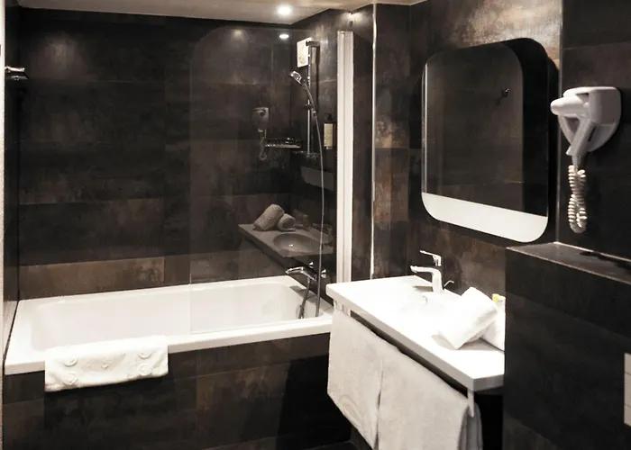 Western Allegro Nation Hotel Paris