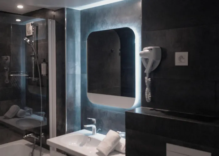 Hotel Western Allegro Nation 4*