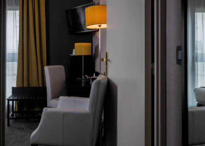 Hotel Western Allegro Nation