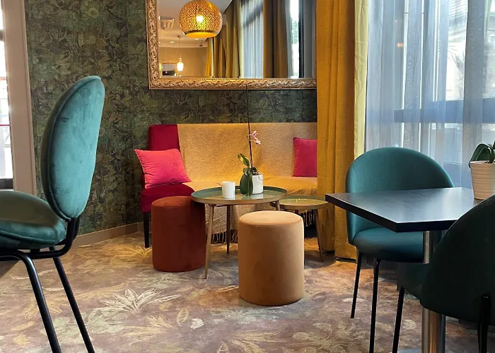 Hotel Western Allegro Nation 4*