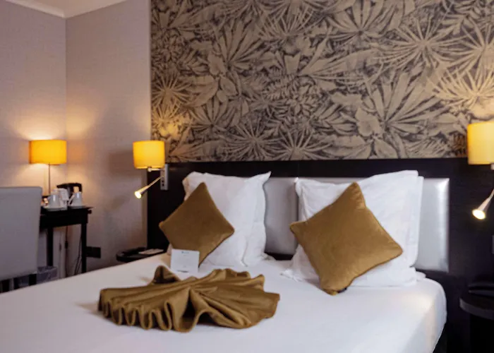 Western Allegro Nation Hotel 4*