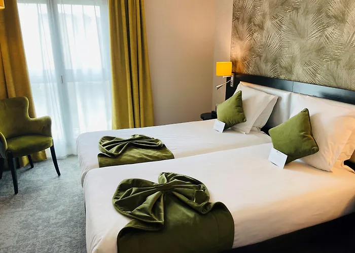 Western Allegro Nation Hotel Paris