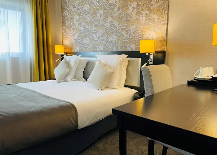 Western Allegro Nation 4* Paris