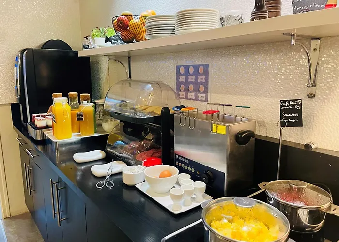 Hotel Western Allegro Nation 4*