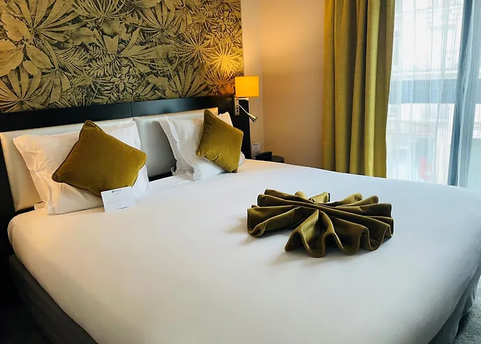 Hotel Western Allegro Nation Paris