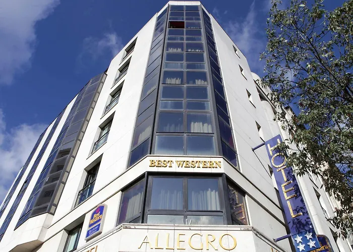 Western Allegro Nation 4* Paris