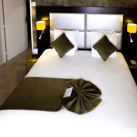 Western Allegro Nation 4* Parijs