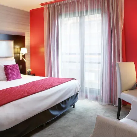 Western Allegro Nation Hotel Parijs