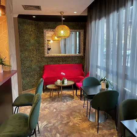 Western Allegro Nation Hotel Parijs