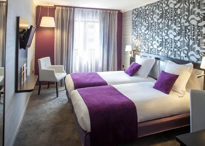 Western Allegro Nation 4* Paris