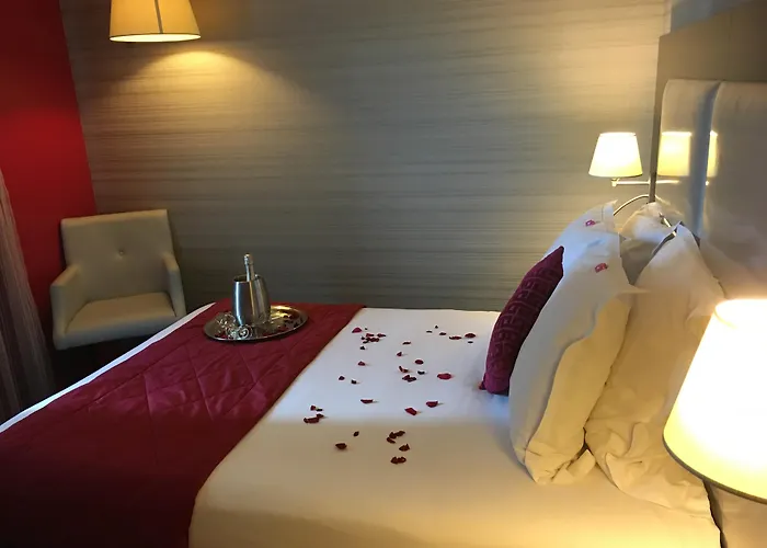 Hotel Western Allegro Nation Paris