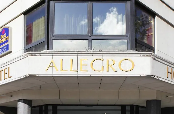 Western Allegro Nation 4* Paris