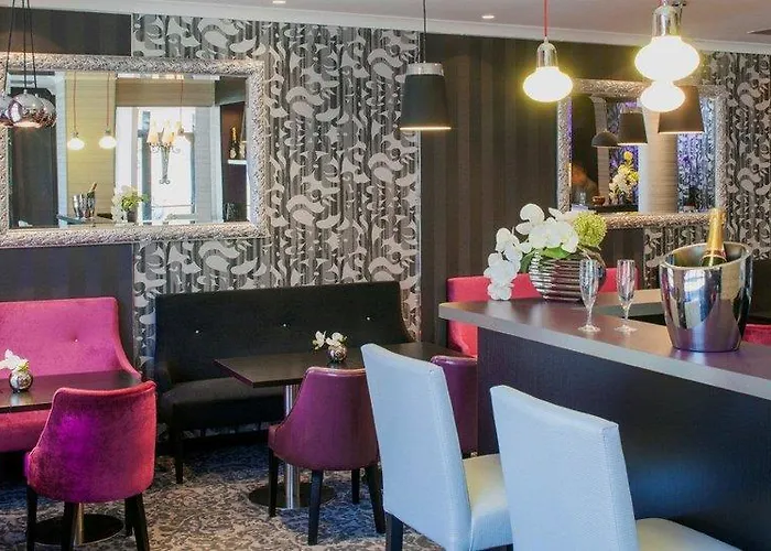 Western Allegro Nation 4* Paris